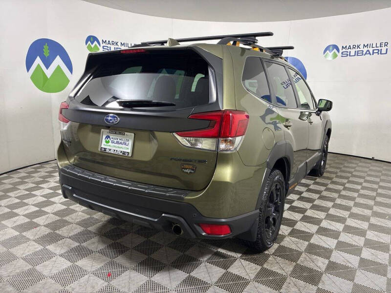 2023 Subaru Forester Wilderness