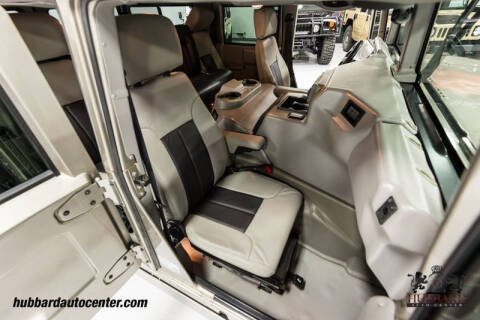 2003 HUMMER H1 Wagon