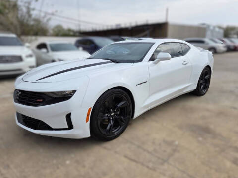 2019 Chevrolet Camaro LS