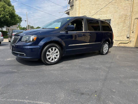 2015 Chrysler Town and Country Touring