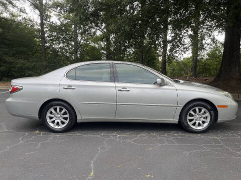 2002 Lexus ES 300
