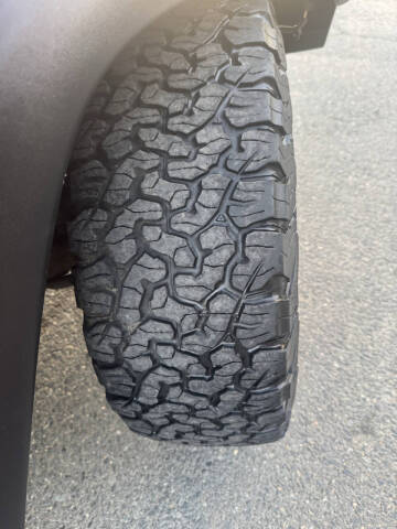 2005 Jeep Wrangler X