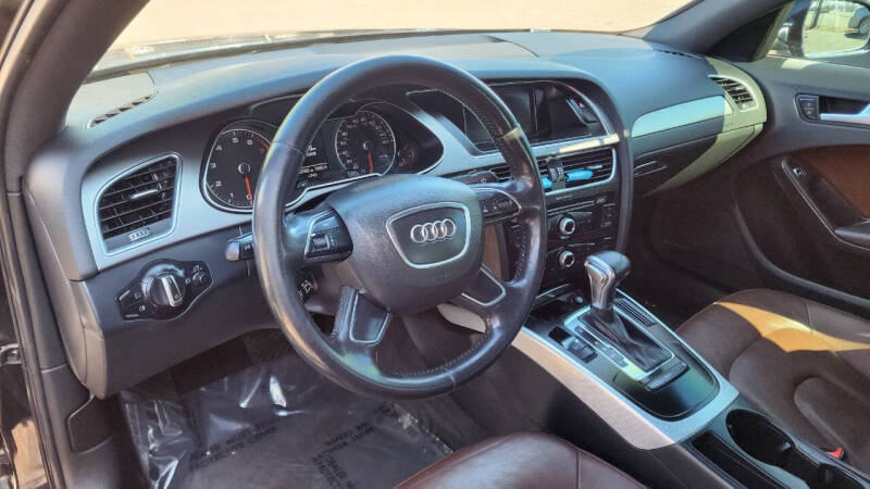 2014 Audi A4 2.0T Premium