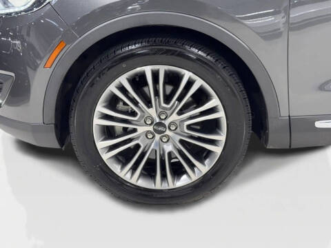 2017 Lincoln MKX Reserve