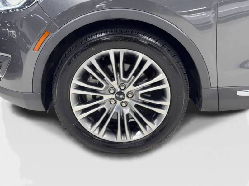 2017 Lincoln MKX Reserve