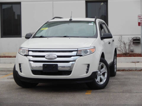 2013 Ford Edge SE