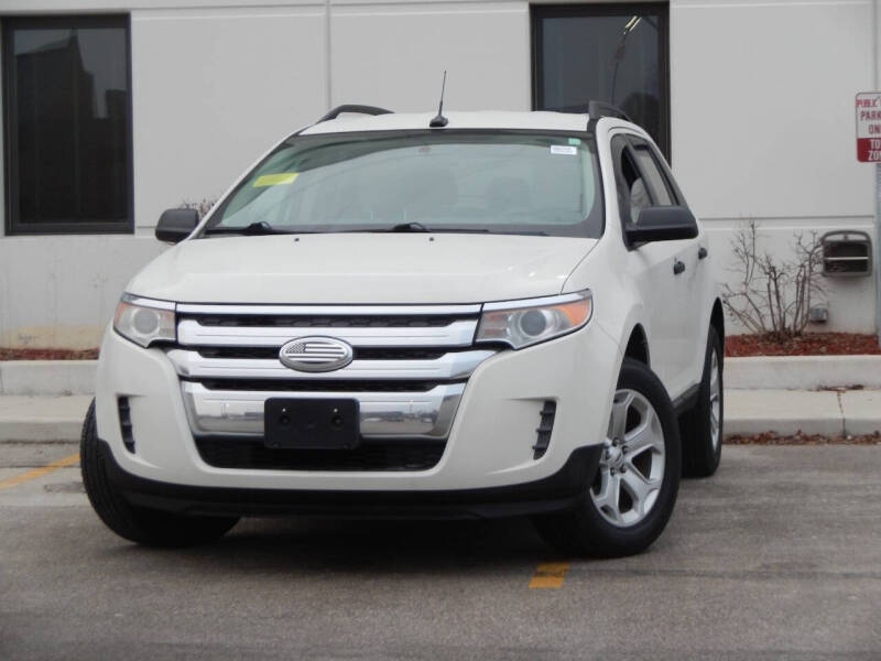 2013 Ford Edge SE
