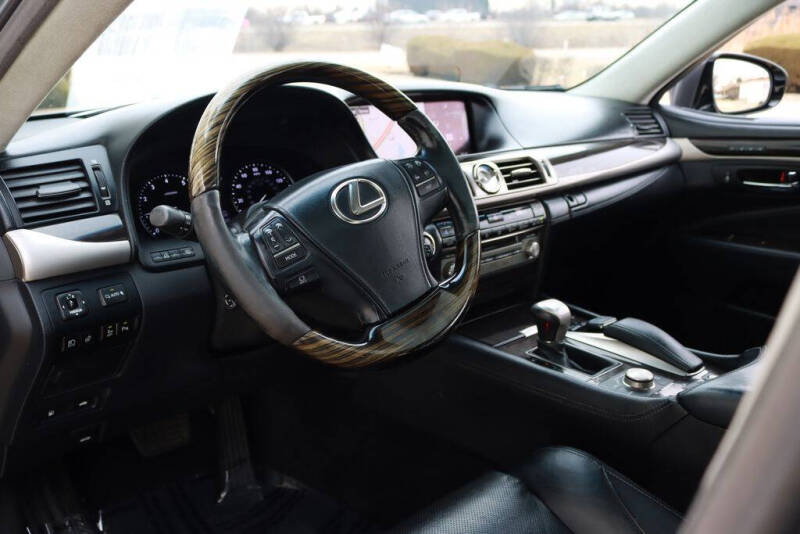2015 Lexus LS 460 L