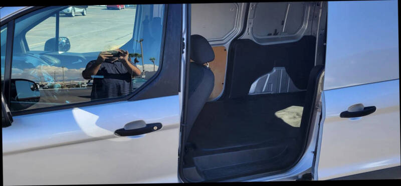 2017 Ford Transit Connect XLT