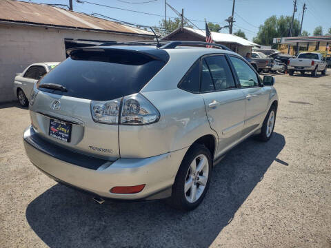 2007 Lexus RX 350