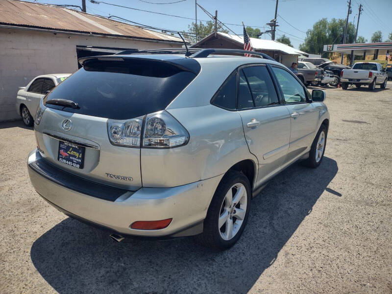 2007 Lexus RX 350