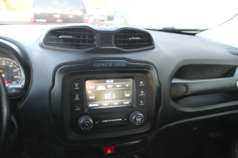 2016 Jeep Renegade Latitude