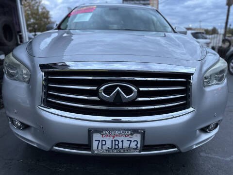 2015 Infiniti QX60