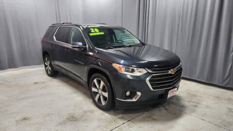 2020 Chevrolet Traverse LT Leather