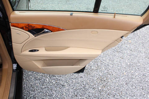 2009 Mercedes-Benz E-Class E 350 4MATIC
