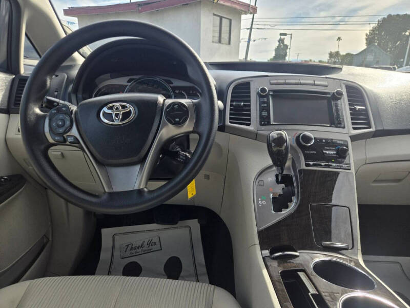 2013 Toyota Venza LE