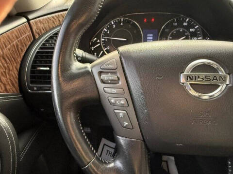 2020 Nissan Armada SL