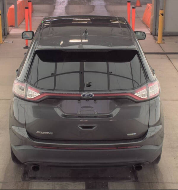 2016 Ford Edge SE