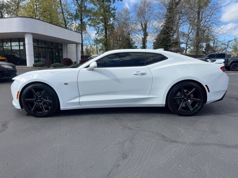 2018 Chevrolet Camaro SS
