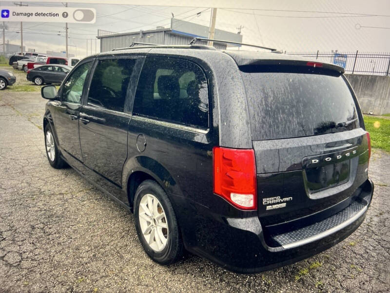 2020 Dodge Grand Caravan SXT