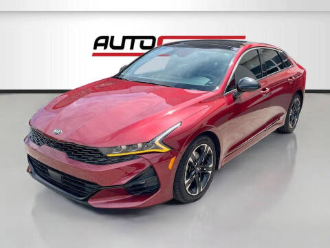 2021 Kia K5