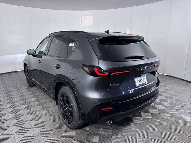 2026 Mazda CX-5 2.5 S Premium Plus