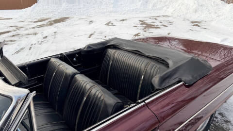 1964 Ford Galaxie 500