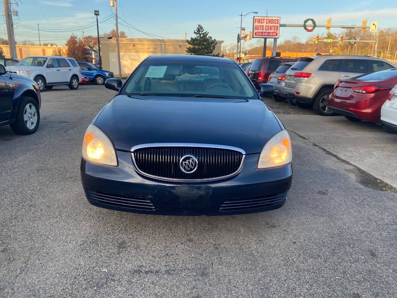 2007 Buick Lucerne for sale at First Choice Auto Center LLC in Cincinnati, OH