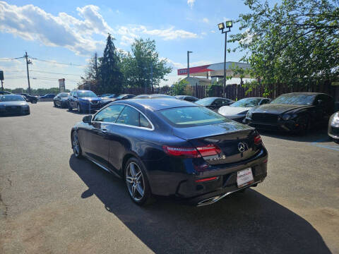 2019 Mercedes-Benz E-Class E 450