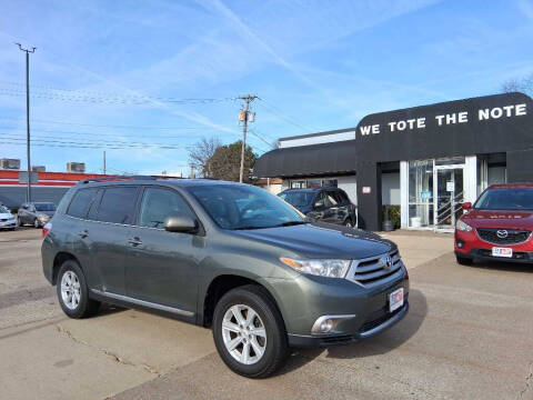 2012 Toyota Highlander