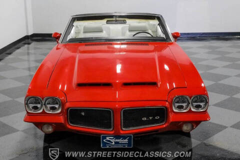 1971 Pontiac LeMans