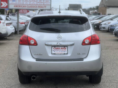 2012 Nissan Rogue SV