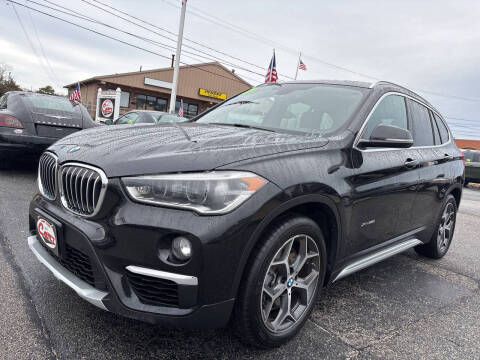2017 BMW X1 xDrive28i