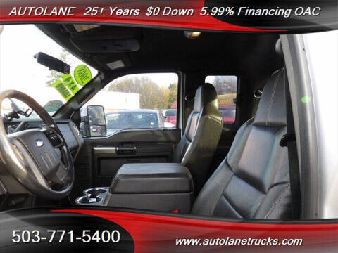 2008 Ford F-250 Super Duty