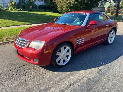 2004 Chrysler Crossfire for sale at Michaels Used Cars Inc. in East Lansdowne PA