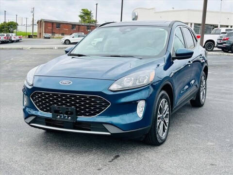 2020 Ford Escape SEL