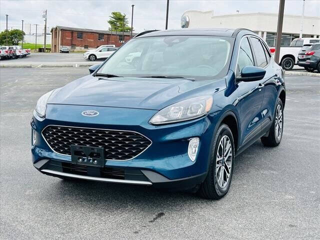 2020 Ford Escape SEL
