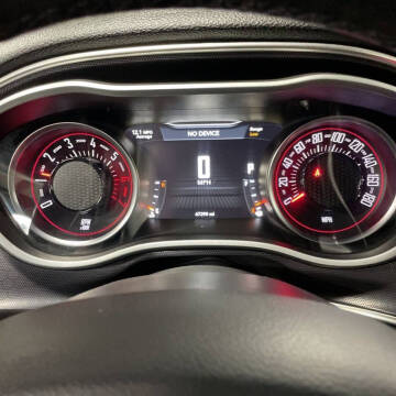 2016 Dodge Challenger R/T Scat Pack