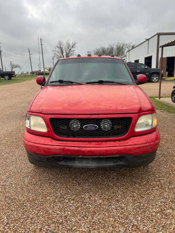2000 Ford F-150 XLT