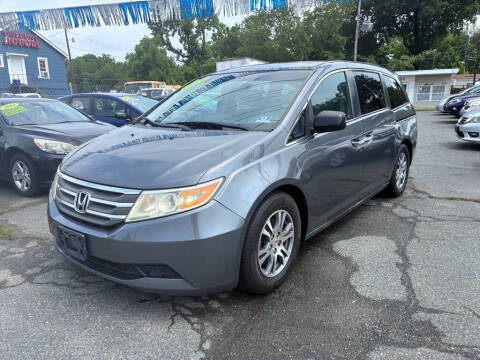 2011 Honda Odyssey EX