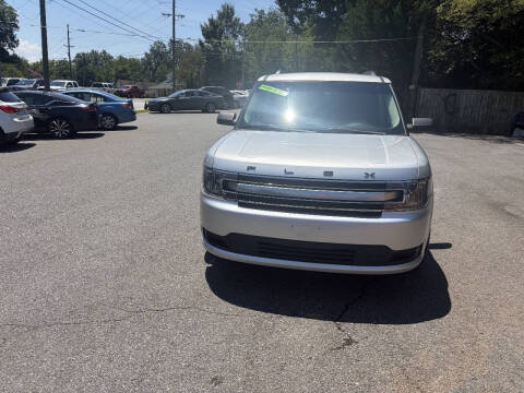 2017 Ford Flex SE