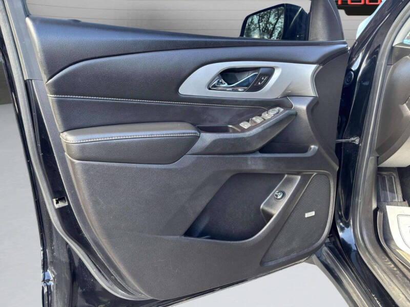 2019 Chevrolet Traverse LT Leather