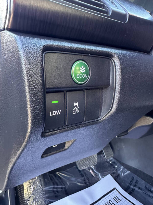 2015 Honda Accord EX-L V6 w/Navi