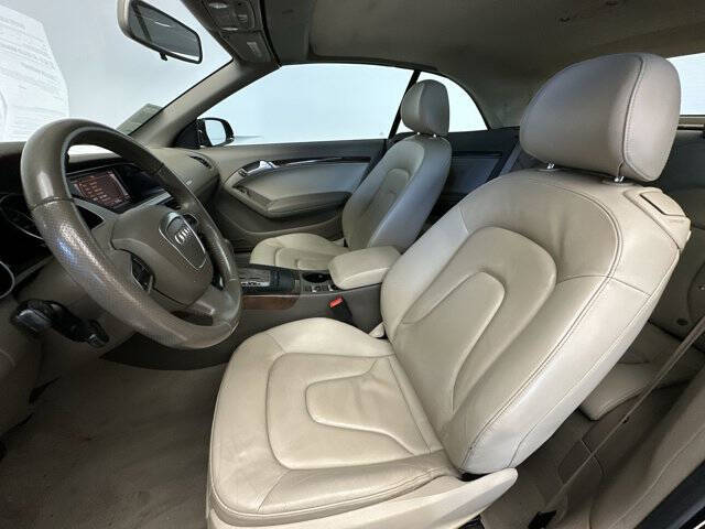 2011 Audi A5 2.0T quattro Premium