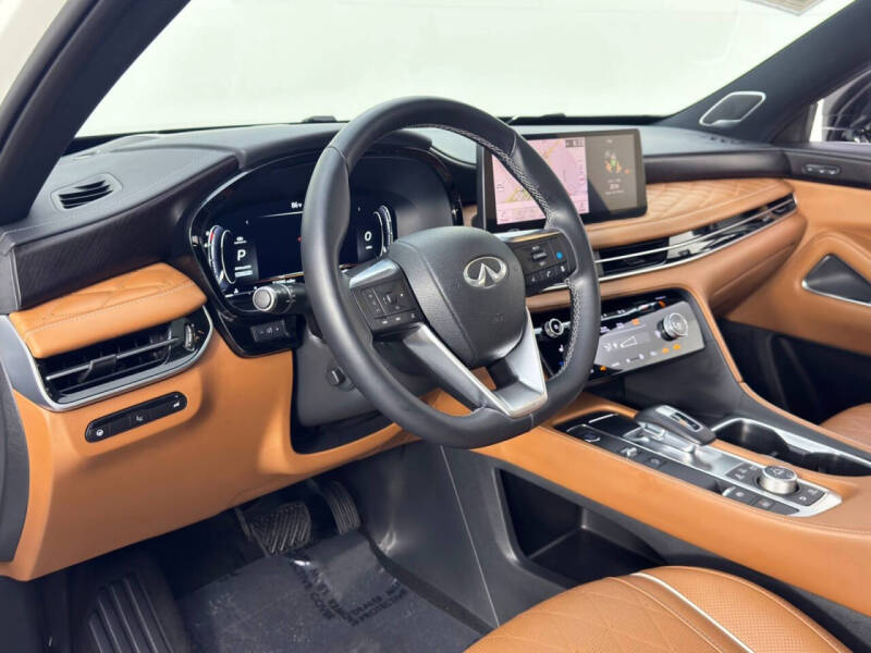 2022 Infiniti QX60 Autograph