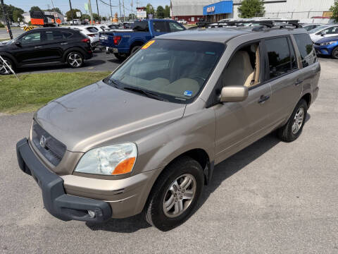 2003 Honda Pilot EX-L