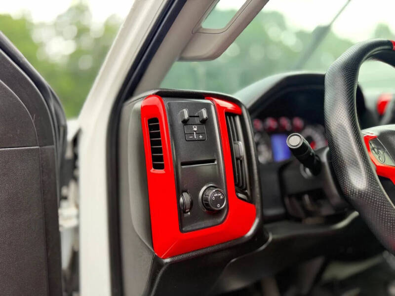2017 Chevrolet Silverado 2500HD