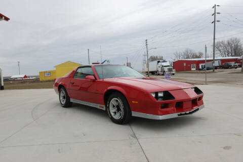 1982 Chevrolet Camaro Z28