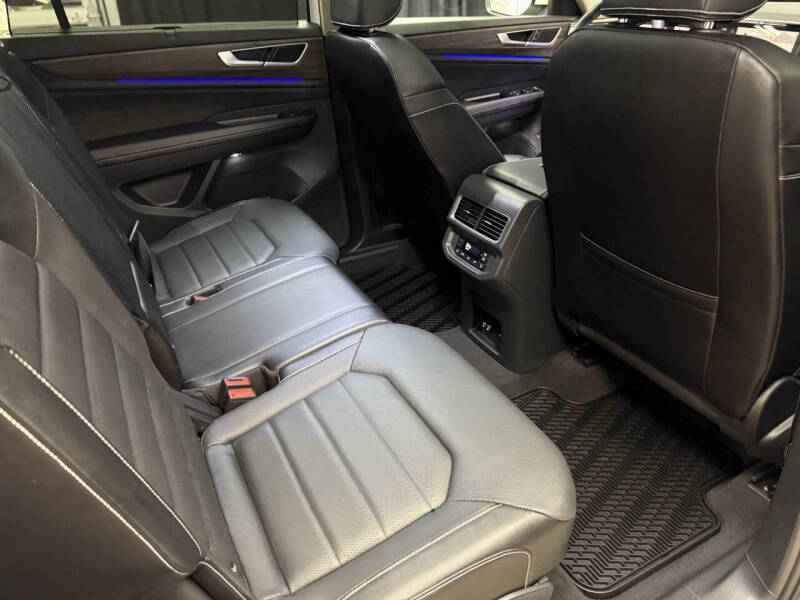 2024 Volkswagen Atlas SEL 4Motion