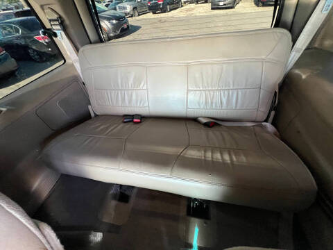 2001 Lincoln Navigator